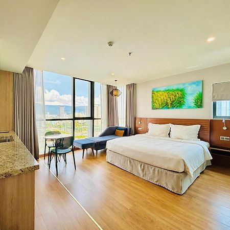 Nam Hotel & Residences Дананг Екстериор снимка