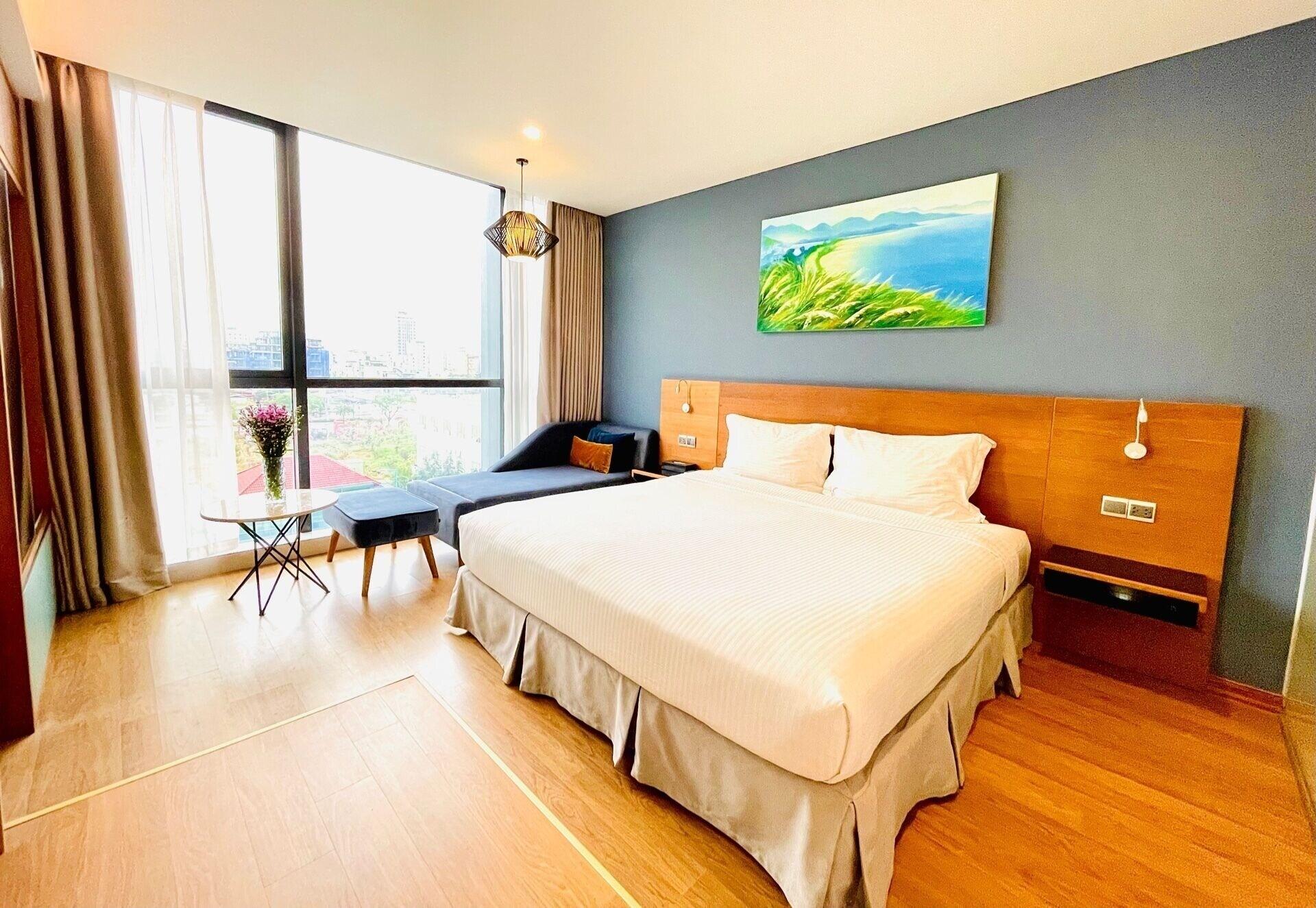 Nam Hotel & Residences Дананг Екстериор снимка