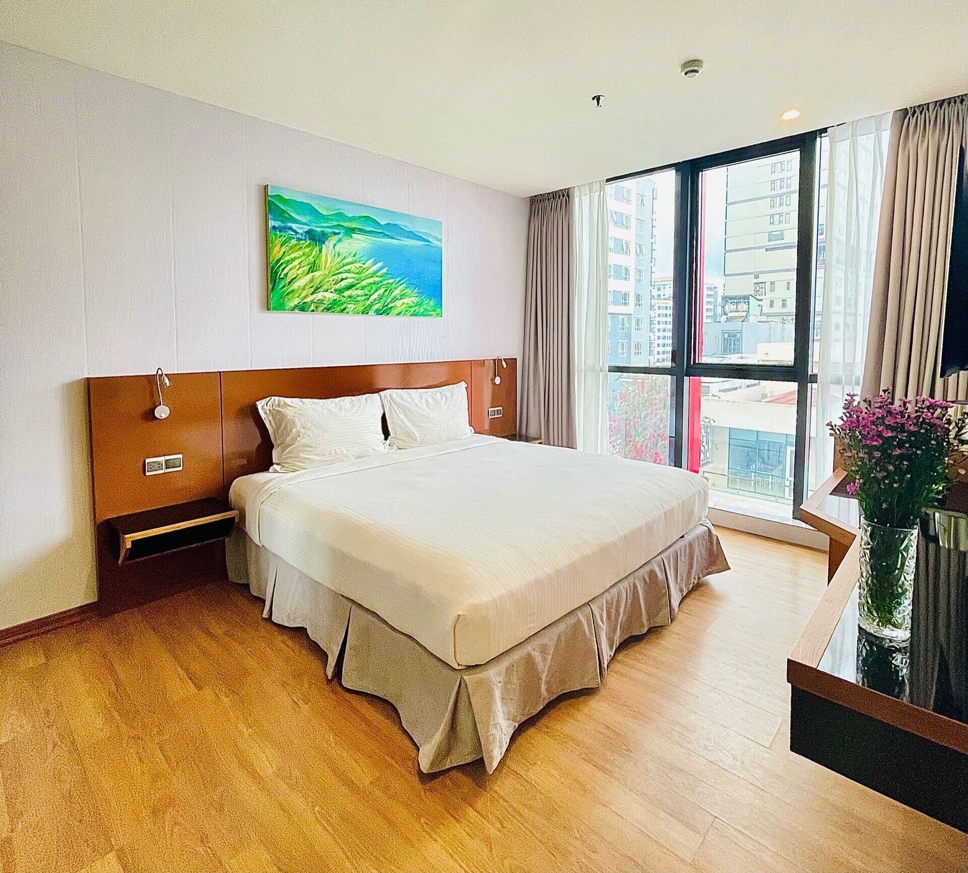 Nam Hotel & Residences Дананг Екстериор снимка