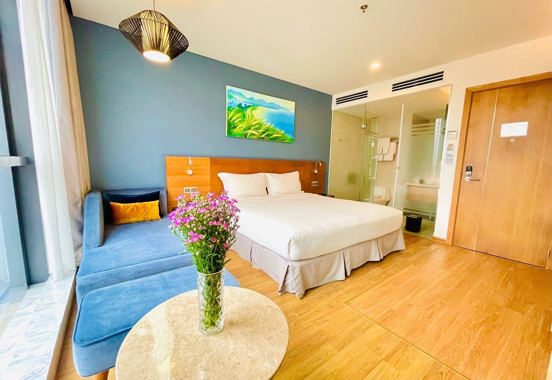 Nam Hotel & Residences Дананг Екстериор снимка