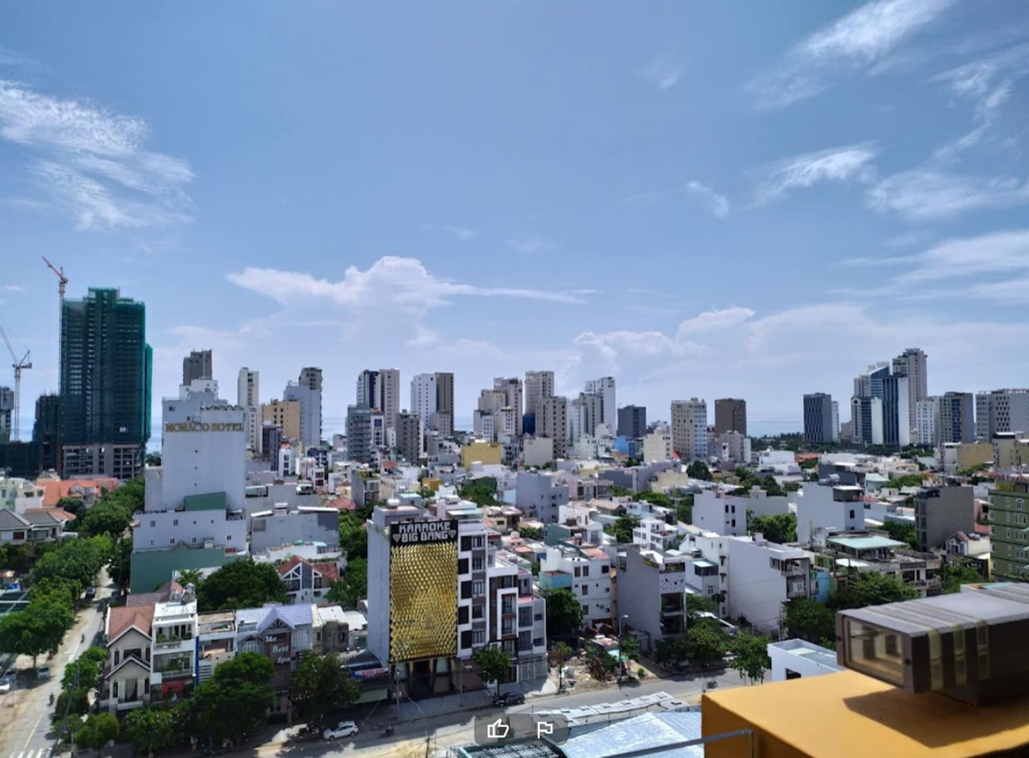 Nam Hotel & Residences Дананг Екстериор снимка
