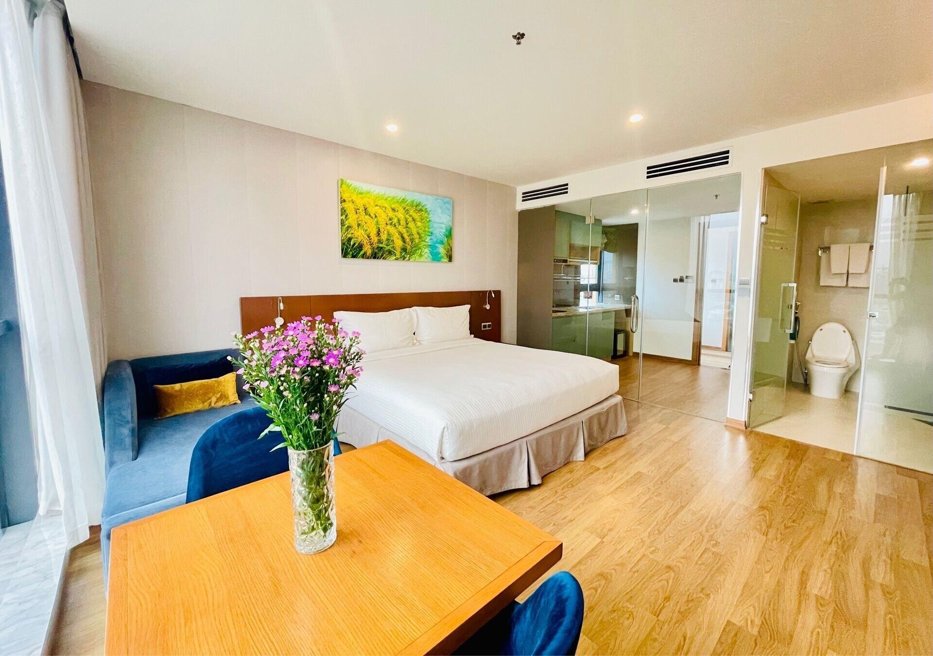 Nam Hotel & Residences Дананг Екстериор снимка