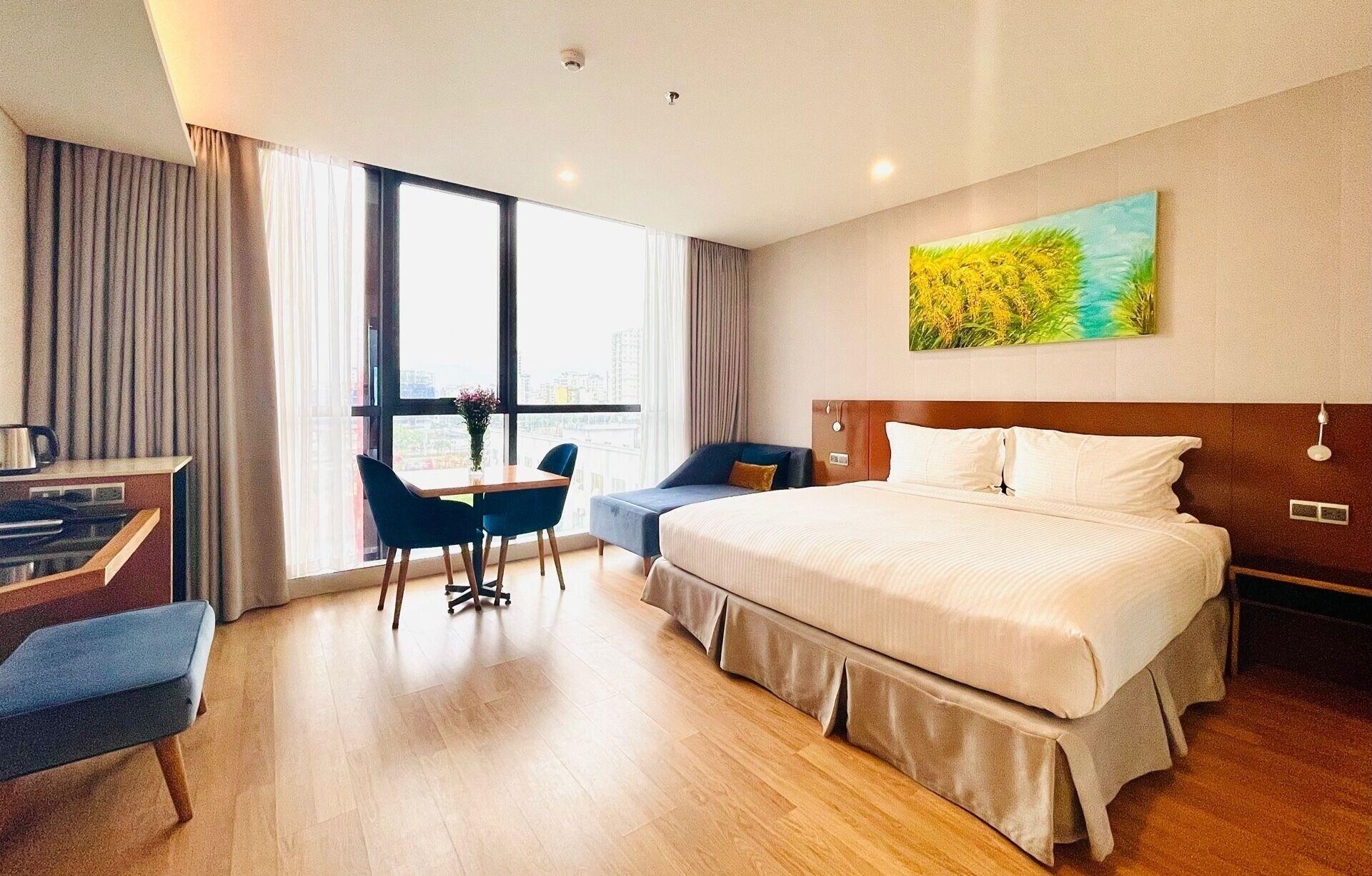 Nam Hotel & Residences Дананг Екстериор снимка