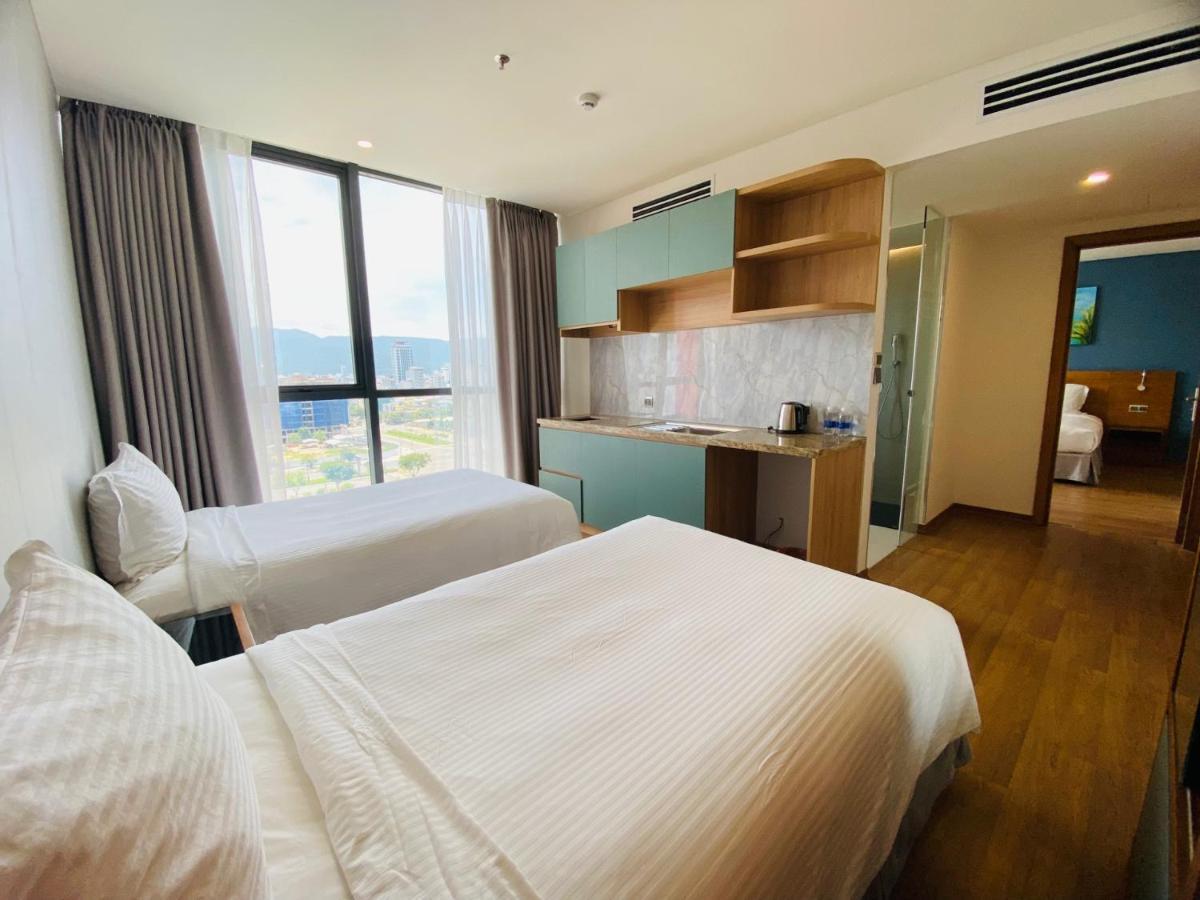 Nam Hotel & Residences Дананг Екстериор снимка