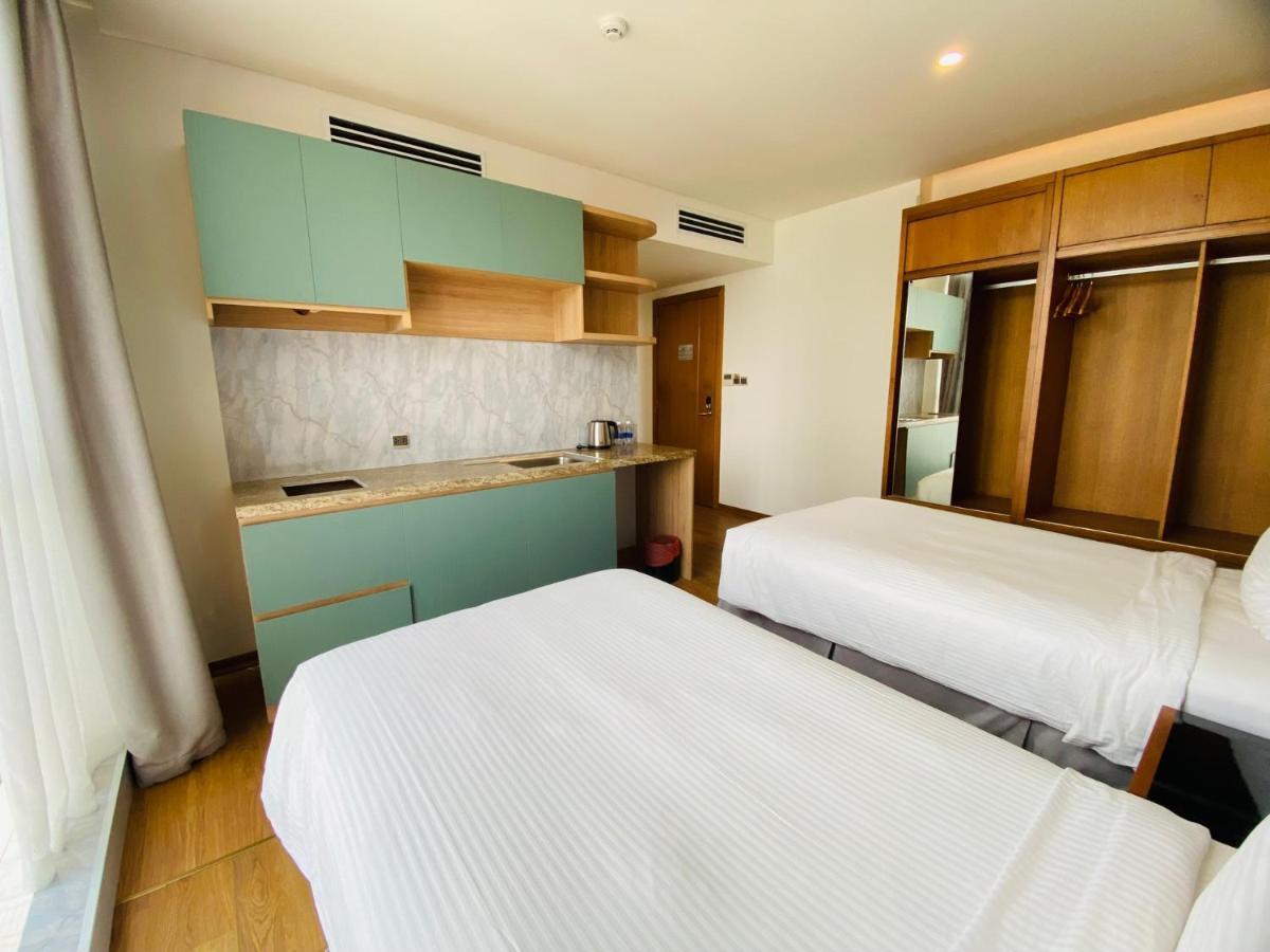 Nam Hotel & Residences Дананг Екстериор снимка