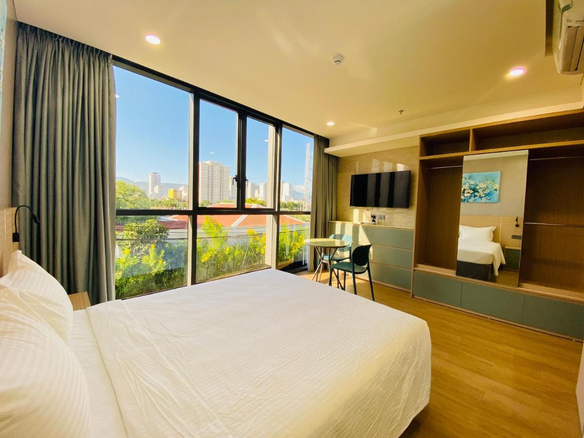 Nam Hotel & Residences Дананг Екстериор снимка