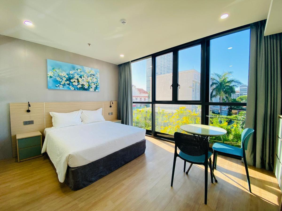 Nam Hotel & Residences Дананг Екстериор снимка