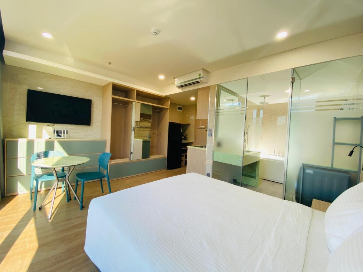 Nam Hotel & Residences Дананг Екстериор снимка