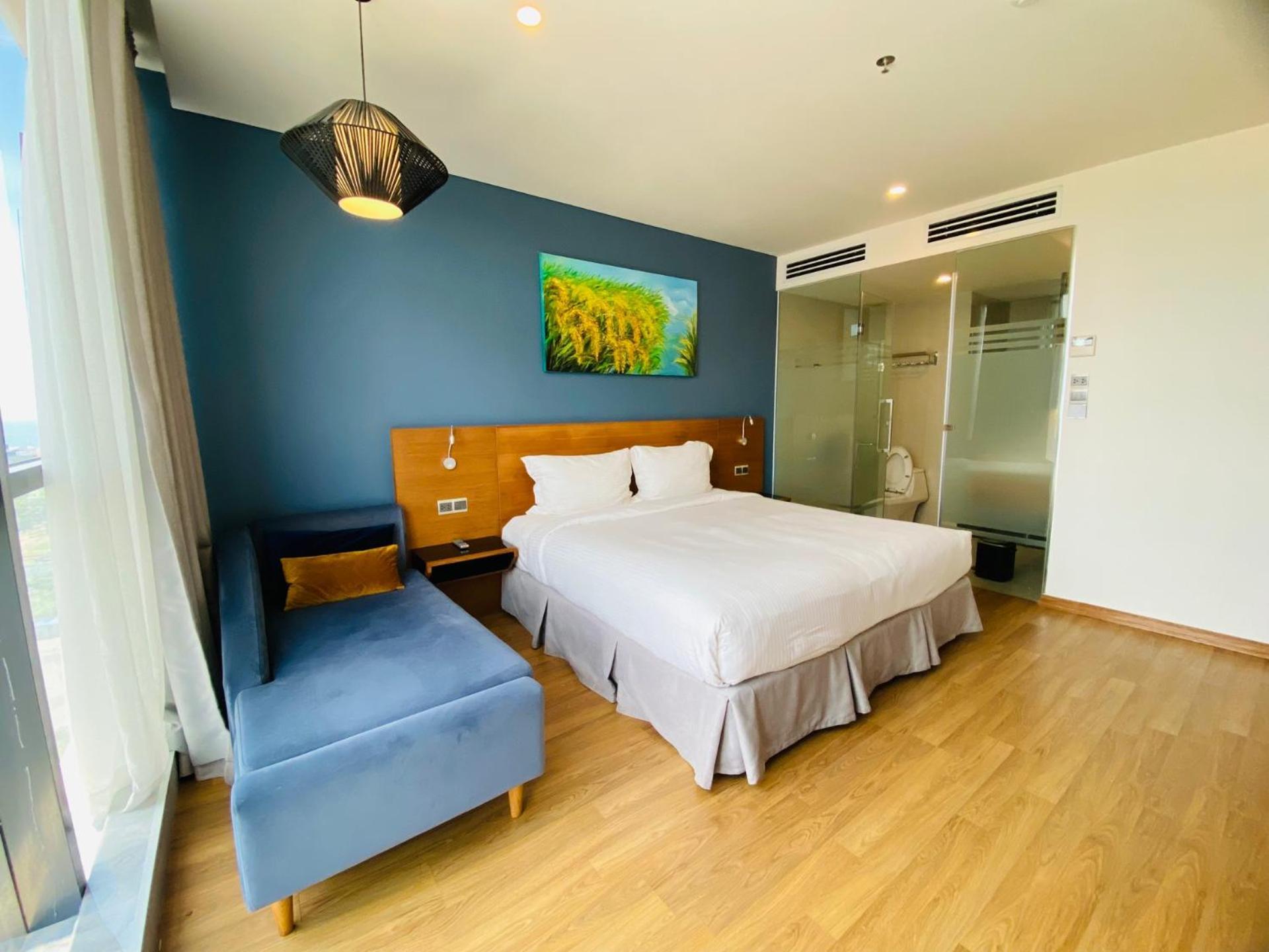 Nam Hotel & Residences Дананг Екстериор снимка