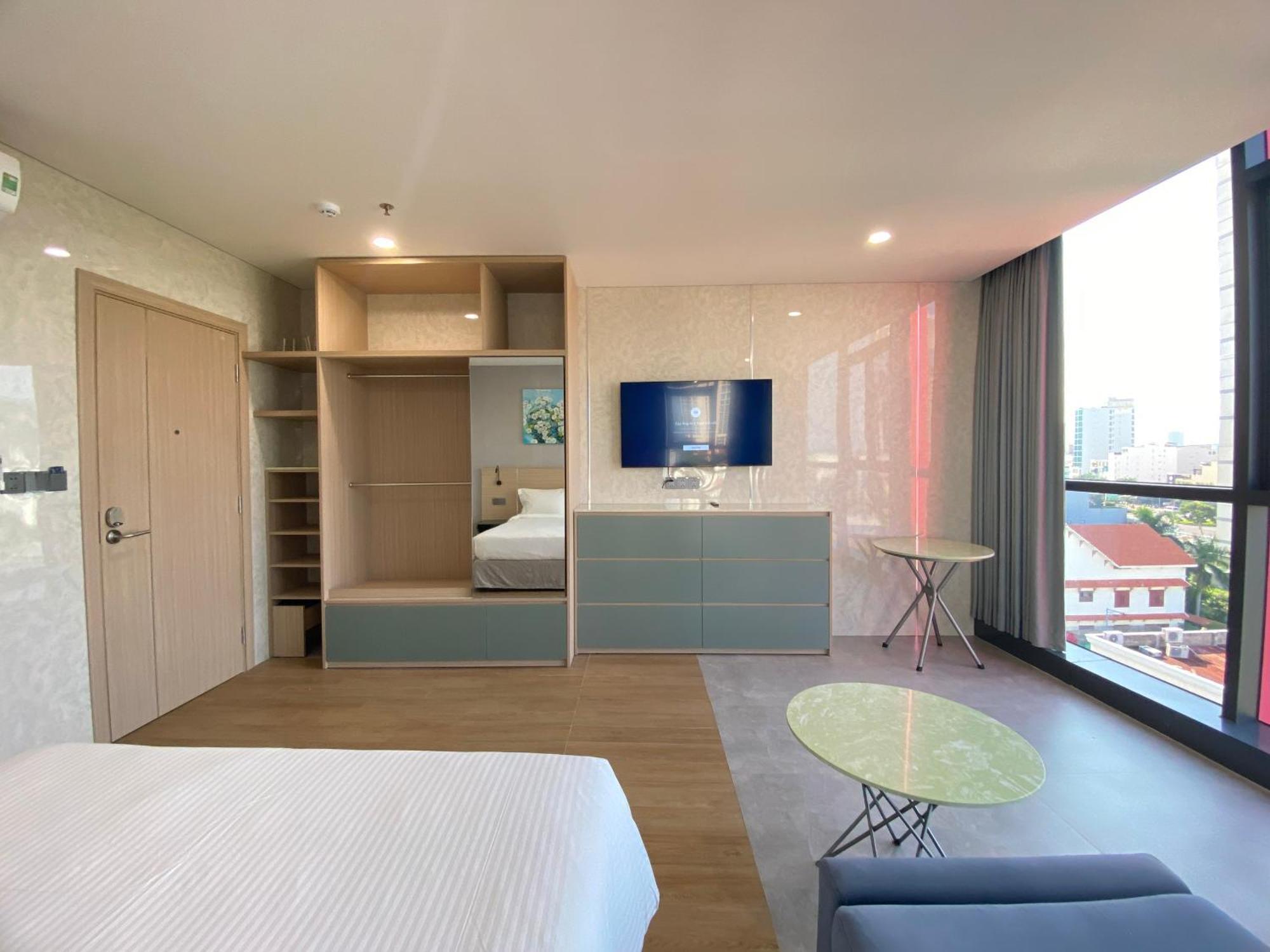 Nam Hotel & Residences Дананг Екстериор снимка
