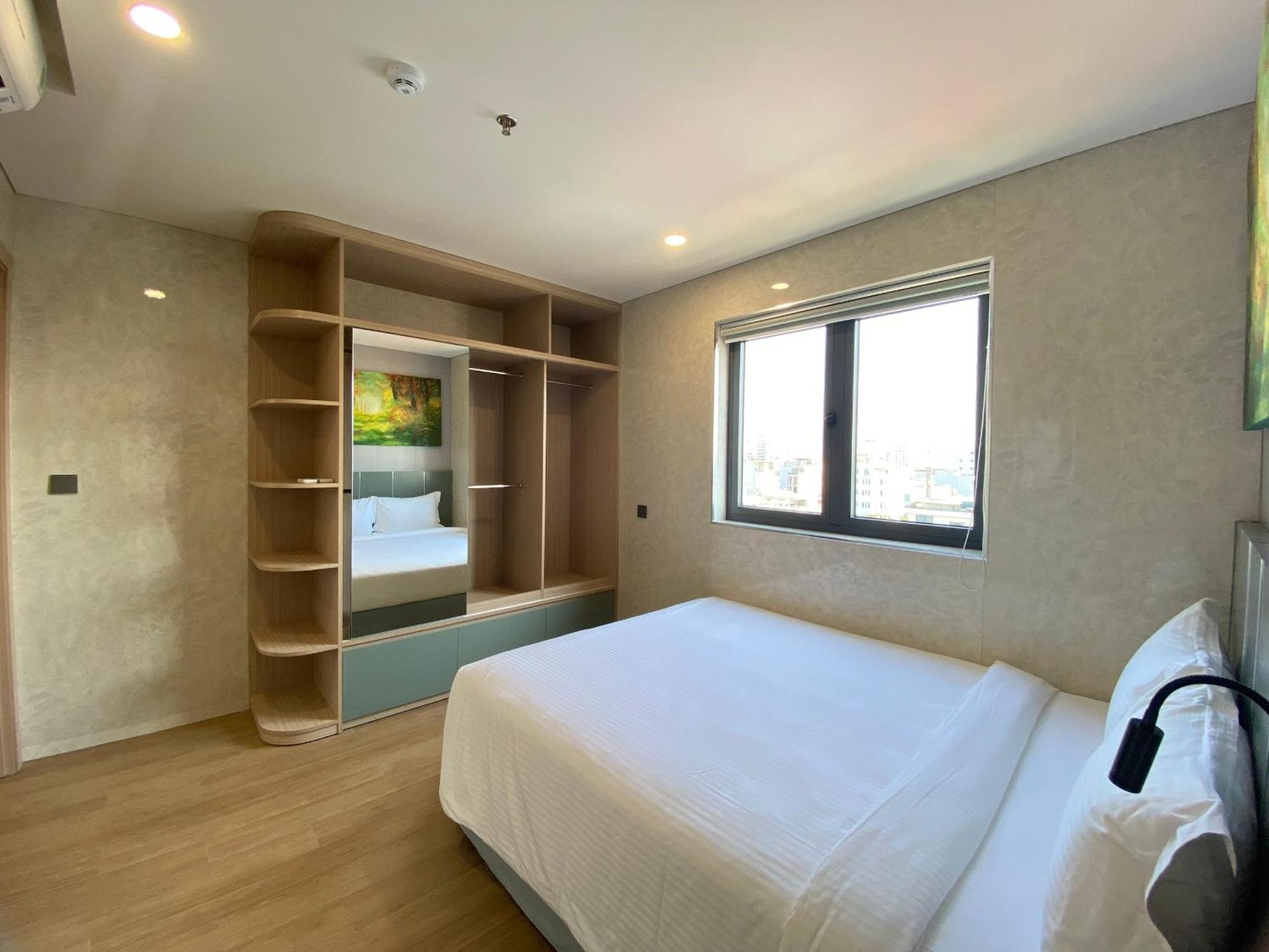 Nam Hotel & Residences Дананг Екстериор снимка