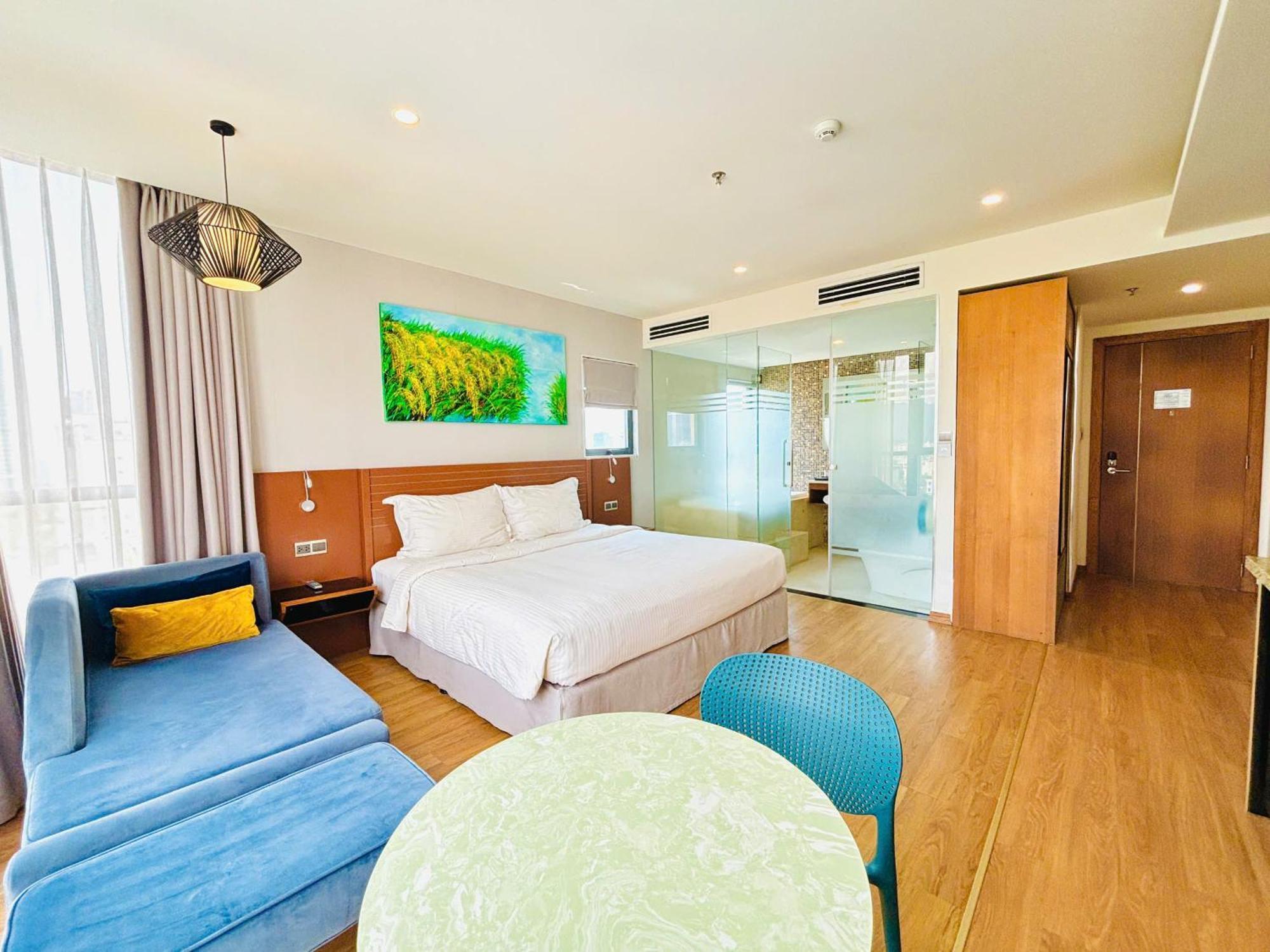 Nam Hotel & Residences Дананг Екстериор снимка