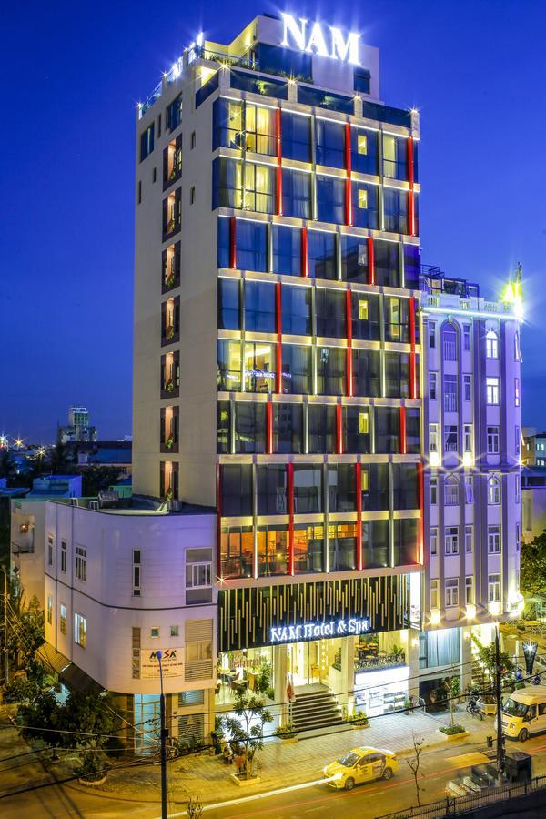 Nam Hotel & Residences Дананг Екстериор снимка