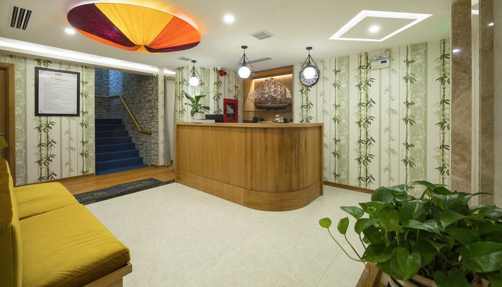 Nam Hotel & Residences Дананг Екстериор снимка